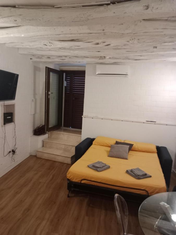 Abbalughente Central Rooms Cagliari Exterior photo